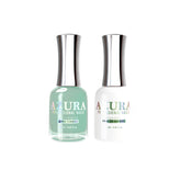 AZURA Gel Duo (Gel & Lacquer) - Pastel Candy Apple - 152-AZURA- Nail Supply American Gel Polish - Phuong Ni